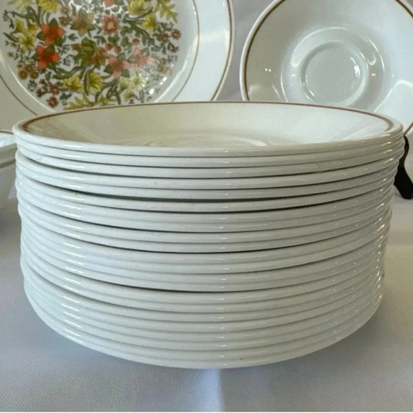 Corelle ‘Indian Summer’ Asst. Dinnerware Dishes - Picture 6 of 6